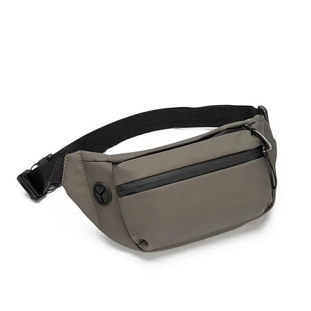 Бананка Fashion Bag H6009-3 khaki - делук