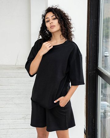 Костюм Sinevir A29 black - делук