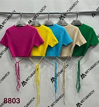 Топ Met&March 8803 green - делук