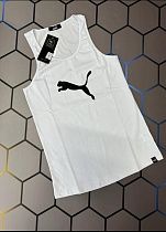 Майка Alex Clothes 4603 white - делук