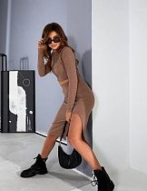 Костюм Little Secret 0748 brown - делук
