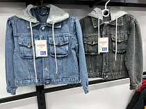 Куртка Farbique F590 l.blue - делук