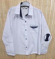 Рубашка Baykush B244 white - делук