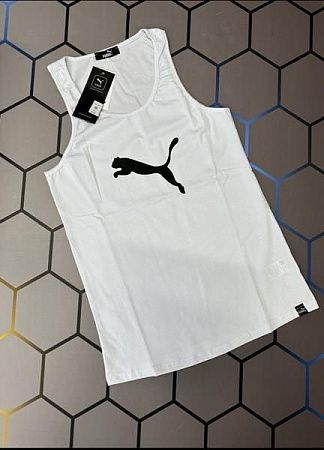 Майка Alex Clothes 4603 white - делук