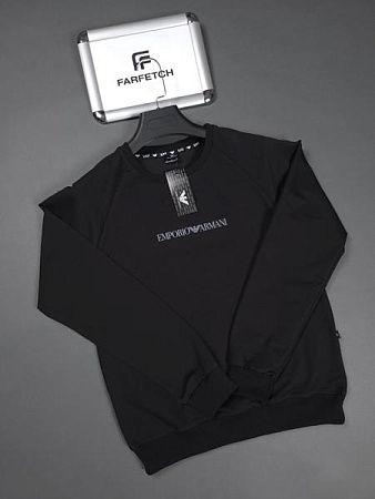 Свитер Hous Of Timur HT327 black - делук