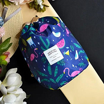 Косметичка Luna-Bag 9113 blue - делук
