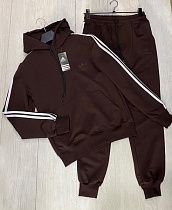 Костюм Спорт Annet AZ0168 brown - делук