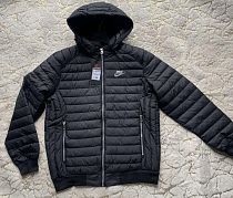 Куртка Lehung 07 black - делук