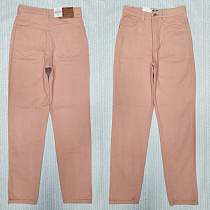 Джинсы Maxim Jeans 3380 pink - делук