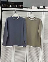 Свитер Little Secret 500520 khaki - делук