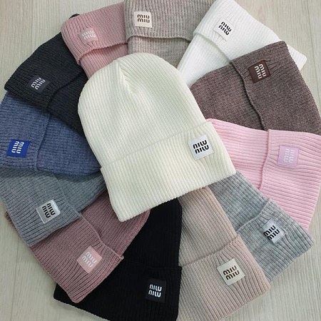 Шапка Dgmd D733 mix - делук