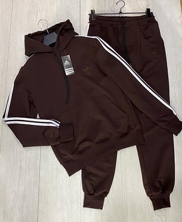 Костюм Спорт Annet AZ0168 brown - делук