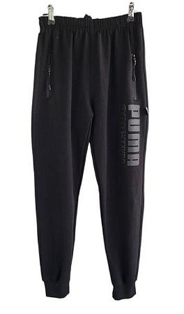 Штаны Спорт Sevim SV624 black - делук