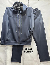 Костюм Спорт Minh 6653 navy - делук