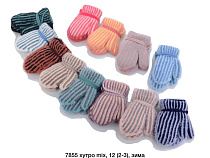 Варежки Sunnytot 7855 mix - делук