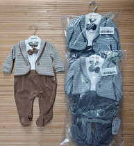 Комбинезон Major 4112 brown - делук