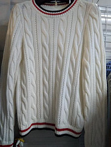 Свитер Dream DM148 milk - делук