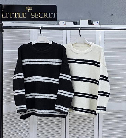 Свитер Little Secret 801 black - делук