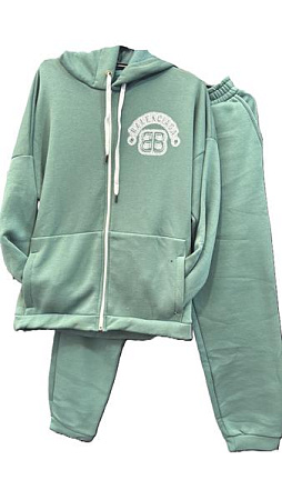 Костюм Спорт Shoptime S482 mint - делук