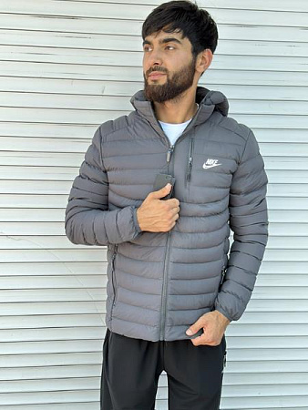 Куртка Rassul 6720 grey - делук