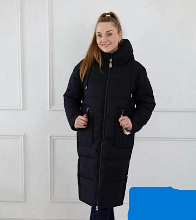 Куртка Yafeier 01 black - делук