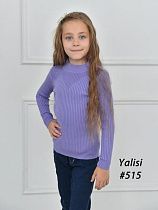 Свитер Yalisi 515 lilac - делук