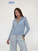 Кофта Fsn 3500 l.blue - делук