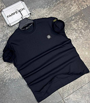 Футболка Hous Of Timur HT679 navy - делук