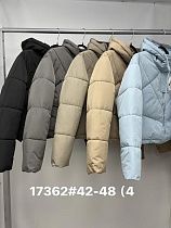 Куртка Jacket 17362 black - делук