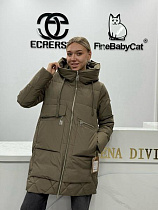 Куртка Orange Chinese 205 khaki - делук