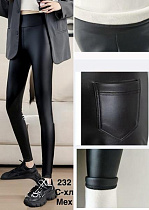 Лосины Minh 232 black - делук
