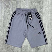 Шорты Mmz M212 grey - делук