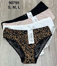 Трусы Comfort 90795 mix - делук
