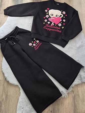 Костюм Limerense LM137 black - делук