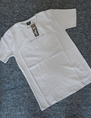 Футболка Mary Poppins 7098 white - делук