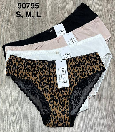 Трусы Comfort 90795 mix - делук