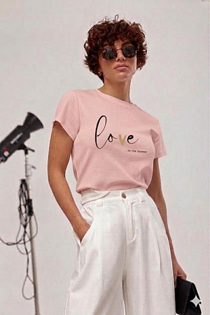 Футболка Iraopt IR108 beige - делук