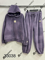 Костюм Спорт Met&March 33038 grey - делук