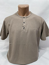 Футболка Sabihina SB1881 beige - делук