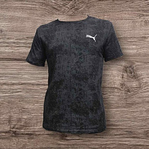 Футболка Sevim SV1576 black - делук