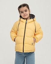 Куртка Moda School M445 yellow - делук