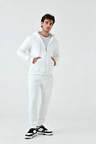 Костюм Спорт 2Bro BR541 white - делук