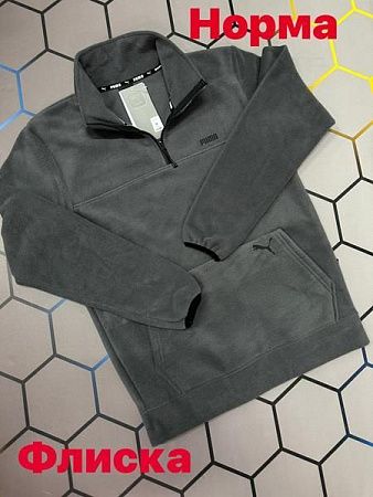 Худи Alex Clothes 1611 grey - делук