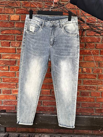 Джинсы Balami BL98 grey - делук