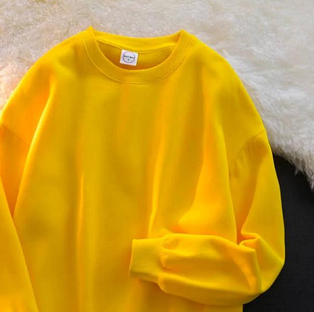 Свитер Modnulya 1549 yellow - делук