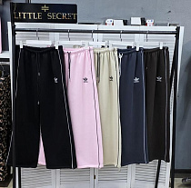 Штаны Спорт Little Secret 2000 navy - делук