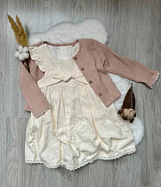 Комплект Emir Kids 981 beige - делук