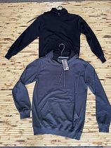Худи Sabihina SB1037 black - делук