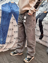 Джинсы Maxim Jeans 4000 grey - делук