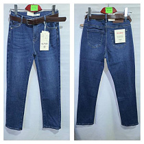 Джинсы Miss Kurry MD7359-2 blue - делук